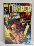 TERROR INC. STRANGE ALLIANCES OF ISSUE NO. 4 1992 B&B VGC