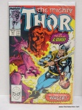THE MIGHTY THOR ISSUE NO. 401 ...VS THE EVIL OF LOKI! 1989 B&B VGC.