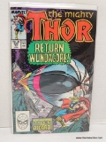 THE MIGHTY THOR ISSUE NO. 406 RETURN TO WUNDAGORE! 1989 B&B GC