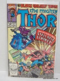 THE MIGHTY THOR ISSUE NO. 420. 1990 B&B COVER PRICE $1.00 VGC