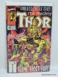 THE MIGHTY THOR ISSUE NO. 425. 1990 B&B COVER PRICE $1.00 VGC