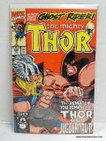 THE MIGHTY THOR ISSUE NO. 429. 1991 B&B COVER PRICE $1.00 VGC
