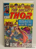 THE MIGHTY THOR ISSUE NO. 434. 1991 B&B COVER PRICE $1.00 VGC