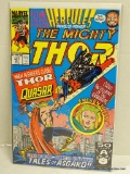 THE MIGHT THOR ISSUE NO. 437. 1991 B&B COVER PRICE $1.00 VGC