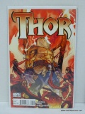 THOR ISSUE NO. 618. 2011 B&B COVER PRICE $3.99 VGC