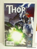 THOR ISSUE NO. 605. 2010 B&B COVER PRICE $2.99 VGC