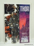 THOR ISSUE NO. 607. 2010 B&B COVER PRICE $2.99 VGC