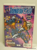 THUNDERBOLT ISSUE NO. 47. 2001 B&B COVER PRICE $2.25 VGC