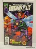 THUNDERBOLT ISSUE NO. 35. 2000 B&B COVER PRICE $1.99 VGC