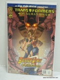 TRANSFORMERS GENERATIONS ISSUE NO. 12. 2007 B&B COVER PRICE $3.99 VGC