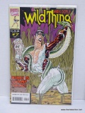 WILD THING ISSUE NO. 7. 1993 B&B COVER PRICE $1.75 VGC