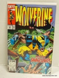 WOLVERINE ISSUE NO. 69. 1993 B&B COVER PRICE $1.75 VGC.