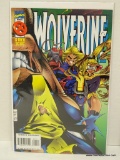 WOLVERINE ISSUE NO. 99. 1996 B&B COVER PRICE $1.95 VGC