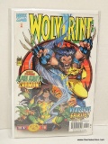 WOLVERINE ISSUE NO. 110. 1997 B&B COVER PRICE $1.95 VGC