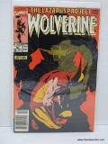 WOLVERINE ISSUE NO. 30. 1990 B&B COVER PRICE $1.75 VGC