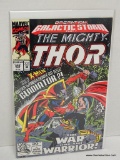 THE MIGHTY THOR ISSUE NO. 445. 1992 B&B COVER PRICE $1.25 VGC