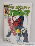 THE MIGHTY THOR ISSUE NO. 451. 1992 B&B COVER PRICE $1.25 VGC.