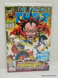 THE MIGHTY THOR ISSUE NO. 453. 1992 B&B COVER PRICE $1.25 VGC