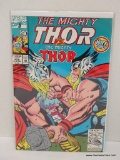 THE MIGHTY THOR VS. THE MIGHT THOR ISSUE NO. 458. 1993 B&B COVER PRICE $1.25 VGC