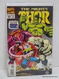 THE MIGHTY THOR ISSUE NO. 474. 1994 B&B COVER PRICE $1.50 VGC