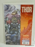 THOR ISSUE NO. 608. 2010 B&B COVER PRICE $2.99 VGC.