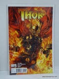 THOR ISSUE NO. 612. 2010 B&B COVER PRICE $3.99 VGC