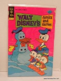 WALT DISNEY'S COMICS AND STORIES ISSUE NO. 90011-703 B&B COVER PRICE $.30 FC