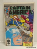 CAPTAIN AMERICA ISSUE NO. 309. 1985 B&B COVER PRICE $.65 VGC