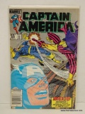 CAPTAIN AMERICA ISSUE NO. 309. 1985 B&B COVER PRICE $.65 VGC