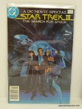 STAR TREK III THE SEARCH FOR SPOCK. 1984 B&B COVER PRICE $1.75 VGC