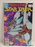 STAR TREK ISSUE NO. 2. 1984 B&B COVER PRICE $.95 VGC