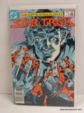 STAR TREK ISSUE NO. 5. 1984 B&B COVER PRICE $.95 VGC