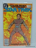 STAR TREK ISSUE NO. 19. 1985 B&B COVER PRICE $.95 VGC