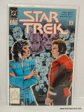 STAR TREK ISSUE NO. 6. 1990 B&B COVER PRICE $1.50 VGC