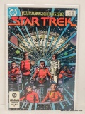 STAR TREK ISSUE NO. 1. 1984 B&B COVER PRICE $.75 VGC