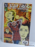 STAR TREK THE NEXT GENERATION ISSUE NO. 51. 1993 B&B COVER PRICE $1.75 VGC