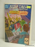 STAR TREK THE NEXT GENERATION ISSUE NO. 38. 1992 B&B COVER PRICE $1.75 VGC