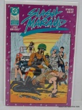 SLASH MARAUD ISSUE NO. 2 OF 6. 1987 B&B COVER PRICE $1.75 VGC