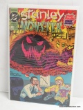 STANLEY AND HIS MONSTER ISSUE NO. 1. 1993 B&B COVER PRICE $1.50 VGC