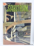 STARSTREAM ADVENTURES ON SCIENCE FICTION. 1976 B&B COVER PRICE $.79 GC