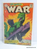 STAR SPANGLED WAR STORIES ISSUE NO. 137. 1968 B&B COVER PRICE $.12 FC