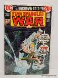 STAR SPANGLED WAR STORIES ISSUE NO. 169. 1973 B&B COVER PRICE $.20 GC