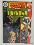 STAR SPANGLED WAR STORIES ISSUE NO. 183. 1974 B&B COVER PRICE $.20 GC