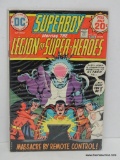 SUPERBOY STARRING THE LEGION OF SUPER-HEROES ISSUE NO. 203. 1974 B&B COVER PRICE $.20 GC