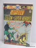 SUPERBOY STARRING THE LEGION OF SUPER-HEROES ISSUE NO. 211. 1974 B&B COVER PRICE $.25 VGC