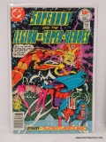 SUPERBOY AND THE LEGION OF SUPER-HEROES ISSUE NO. 233. 1977 B&B COVER PRICE $.60 VGC