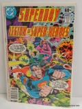 SUPERBOY AND THE LEGION OF SUPER-HEROES ISSUE NO. 242. 1978 B&B COVER PRICE $.60 VGC