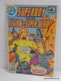SUPERBOY AND THE LEGION OF SUPER-HEROES ISSUE NO. 251. 1978 B&B COVER PRICE $.40 VGC