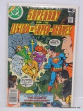 SUPERBOY AND THE LEGION OF SUPER-HEROES ISSUE NO. 253. 1978 B&B COVER PRICE $.40 VGC