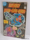 SUPEBOY AND THE LEGION OF SUPER-HEROES ISSUE NO. 254. 1978 B&B COVER PRICE $.40 VGC